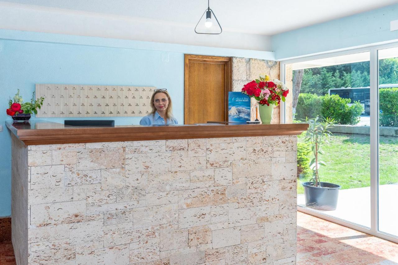 Hotel Irina Venus Esterno foto