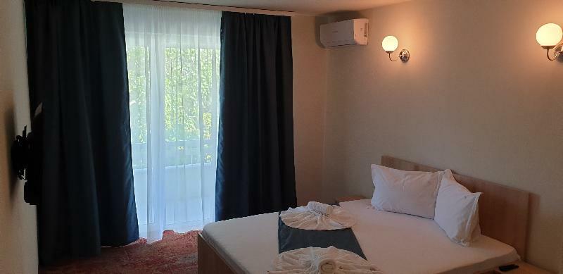 Hotel Irina Venus Esterno foto